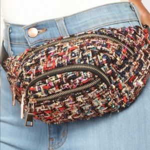 Fashion Nova Fanny Pack